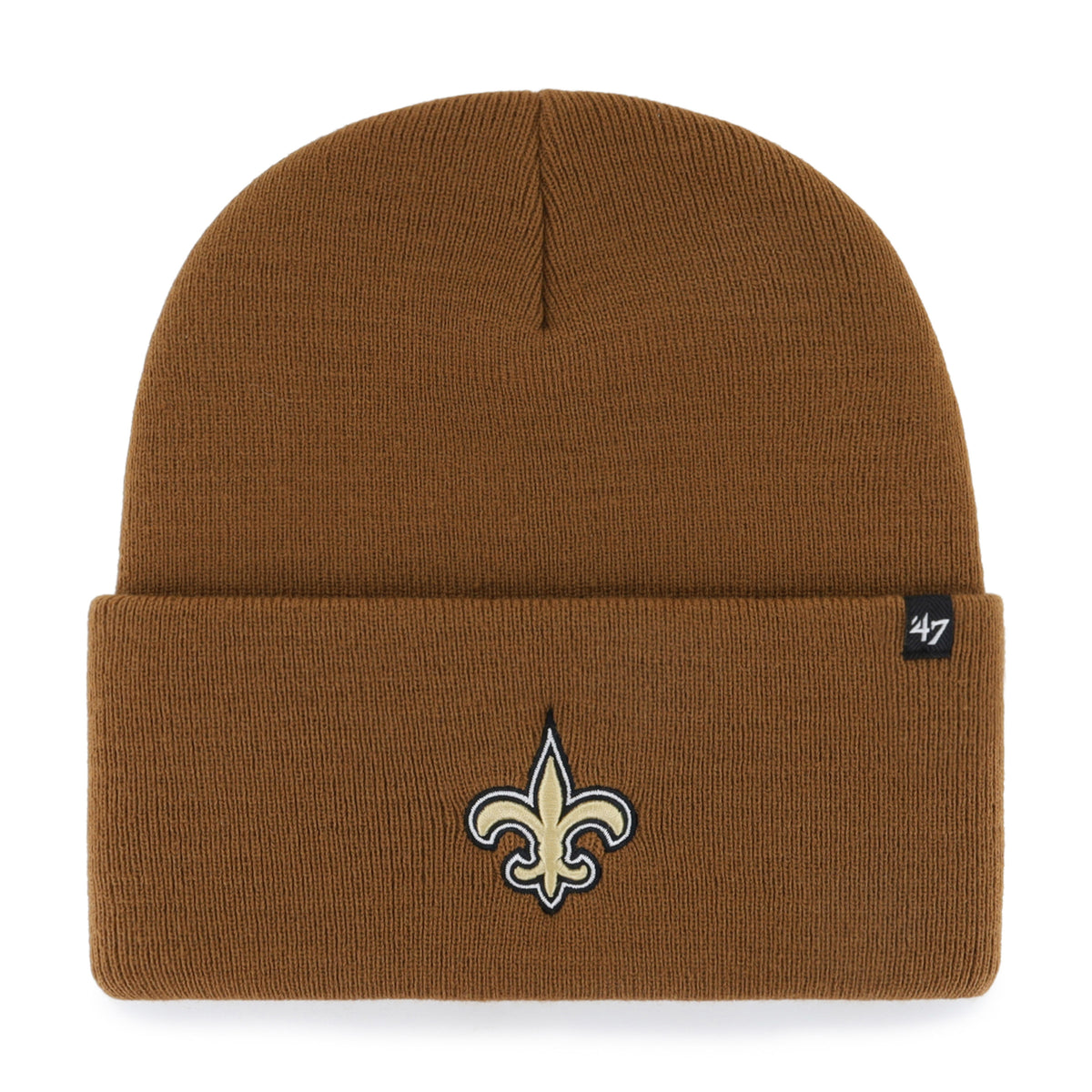 NEW ORLEANS SAINTS CARHARTT '47 CUFF KNIT