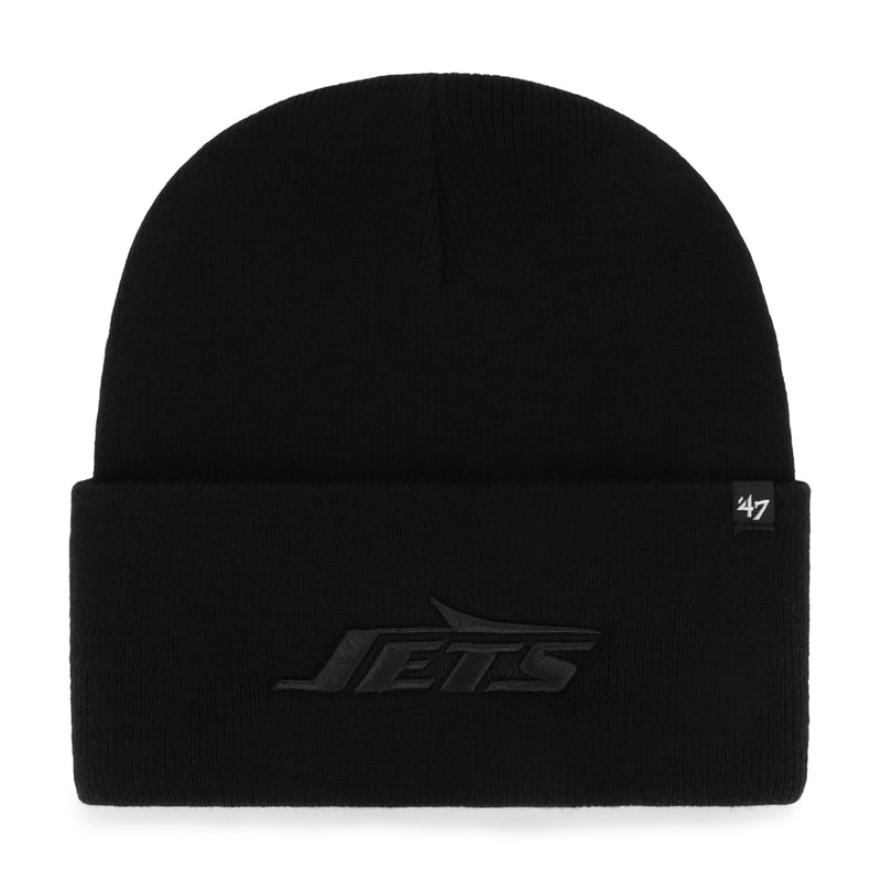 NEW YORK JETS CARHARTT '47 CUFF KNIT