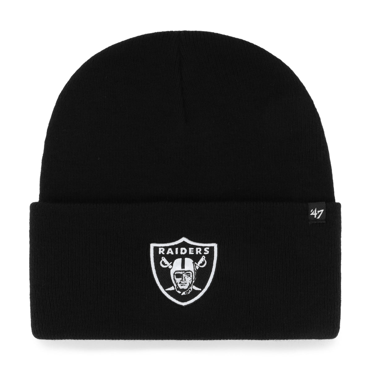 LAS VEGAS RAIDERS CARHARTT '47 CUFF KNIT