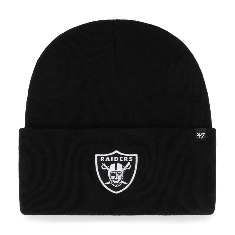 LAS VEGAS RAIDERS CARHARTT '47 CUFF KNIT
