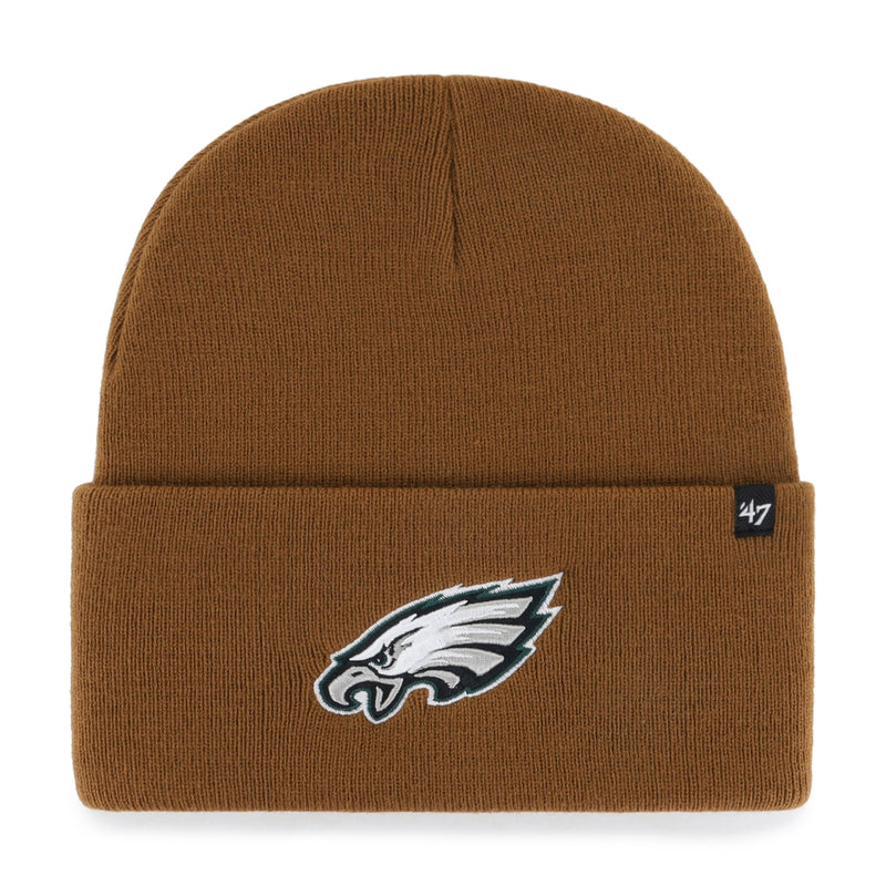 PHILADELPHIA EAGLES CARHARTT '47 CUFF KNIT
