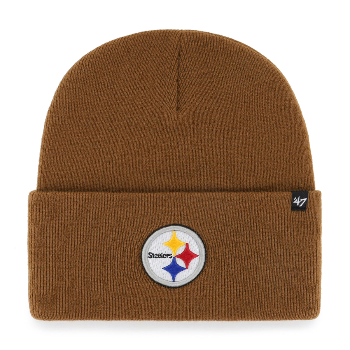PITTSBURGH STEELERS CARHARTT '47 CUFF KNIT