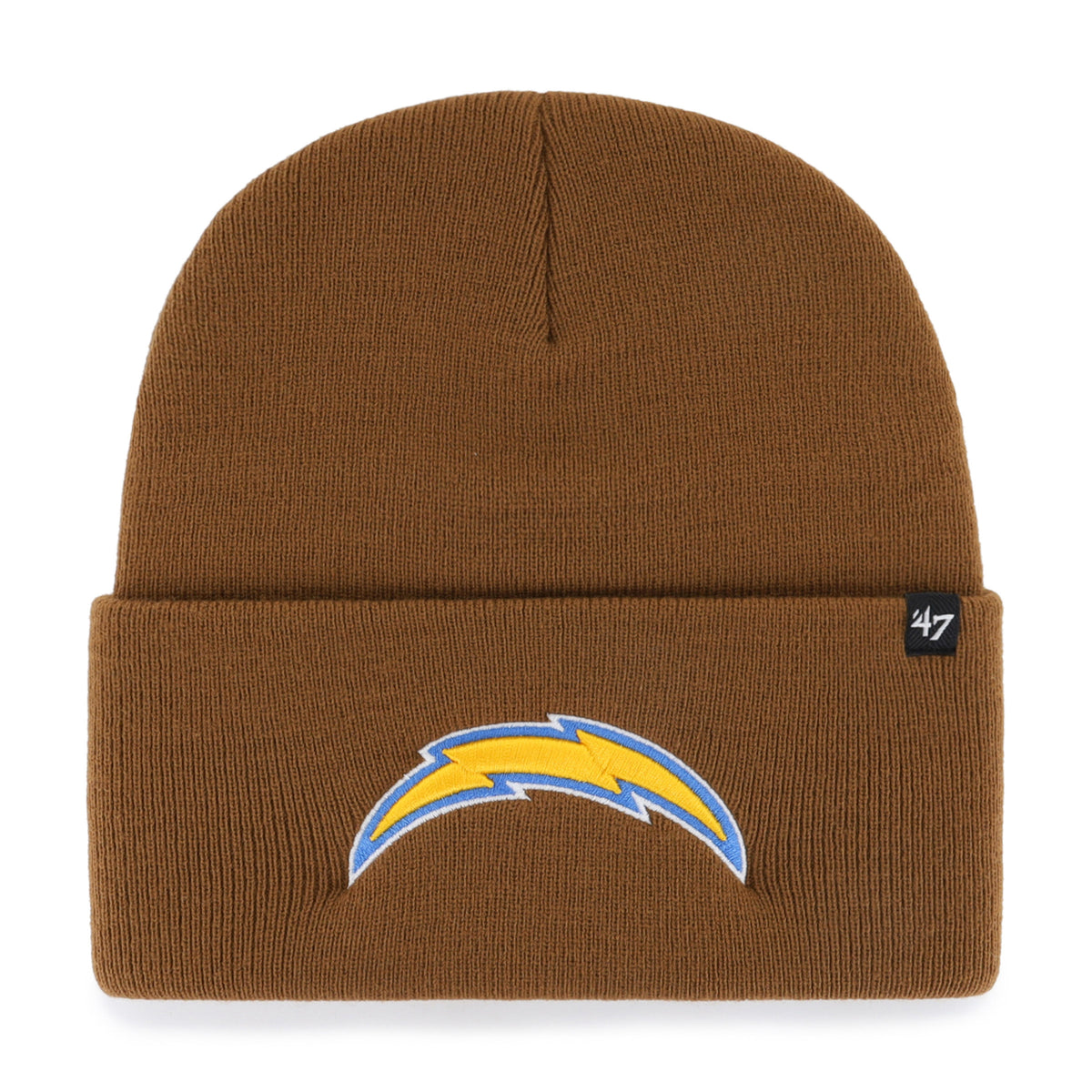LOS ANGELES CHARGERS CARHARTT '47 CUFF KNIT