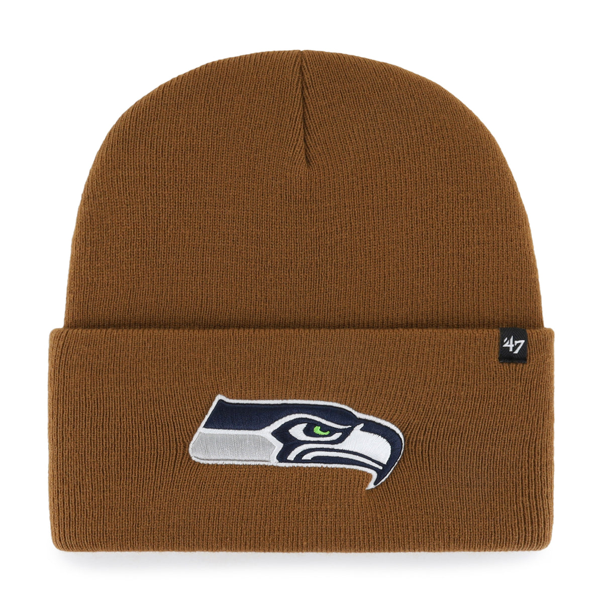 SEATTLE SEAHAWKS CARHARTT '47 CUFF KNIT