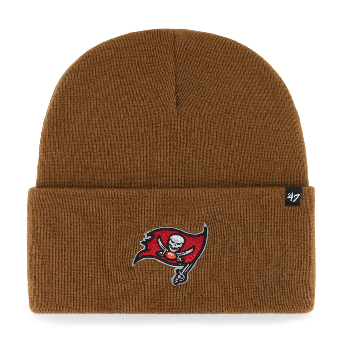 TAMPA BAY BUCCANEERS CARHARTT '47 CUFF KNIT