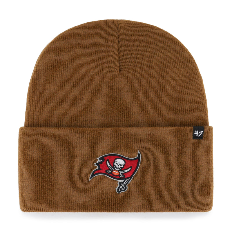 TAMPA BAY BUCCANEERS CARHARTT '47 CUFF KNIT