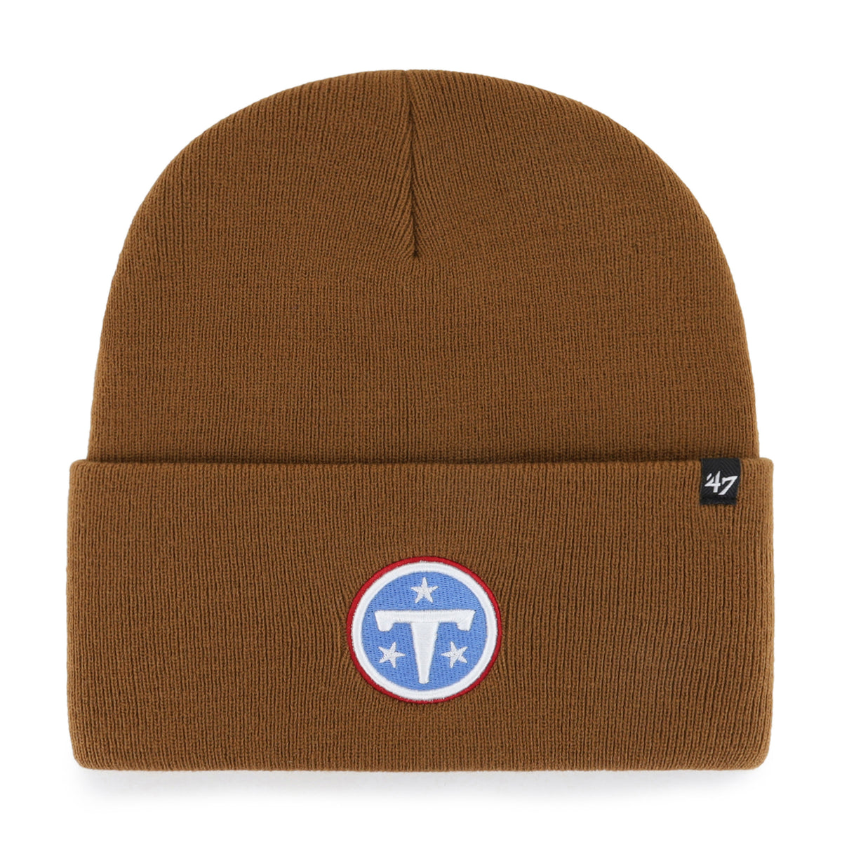 TENNESSEE TITANS CARHARTT '47 CUFF KNIT
