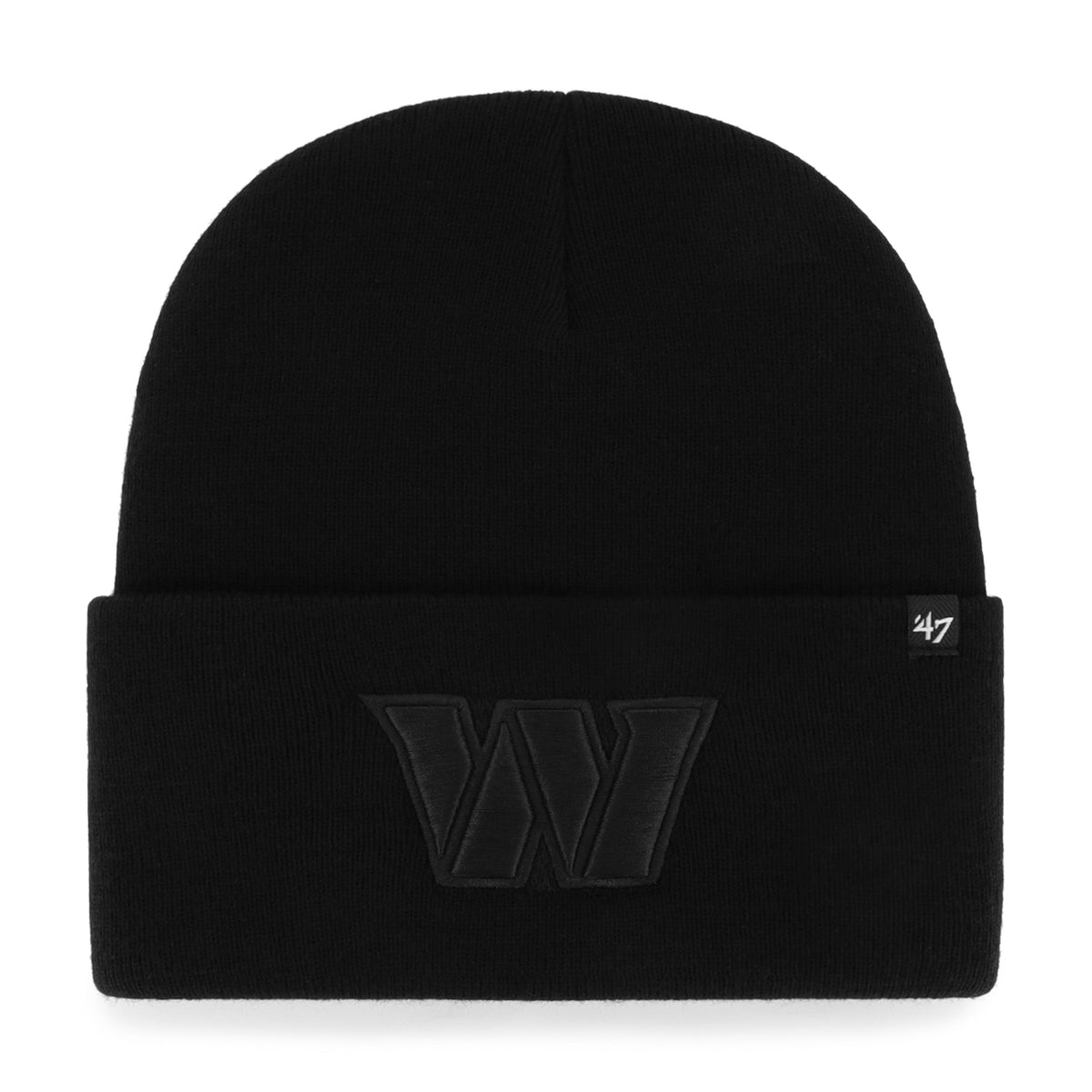 WASHINGTON COMMANDERS CARHARTT '47 CUFF KNIT