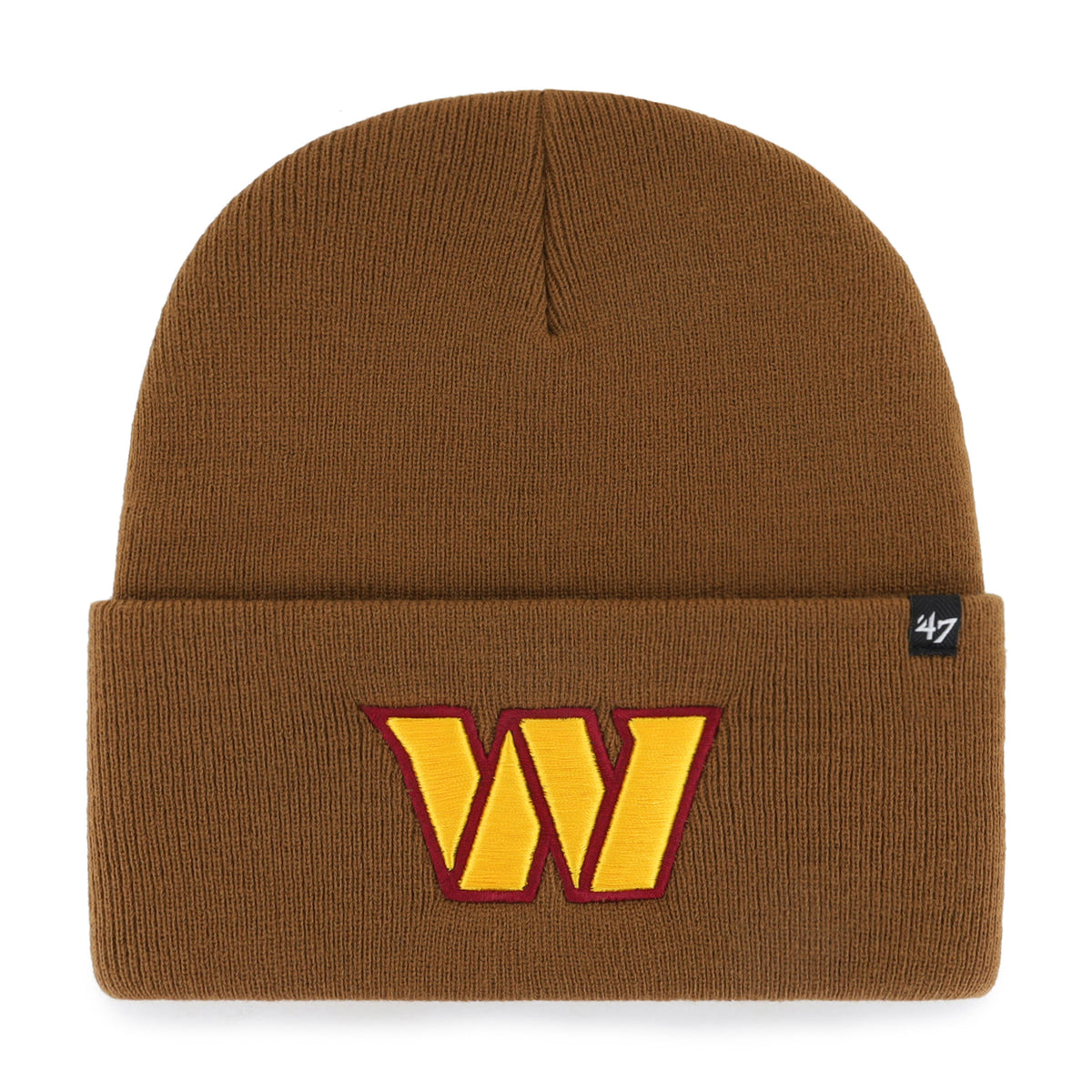 WASHINGTON COMMANDERS CARHARTT '47 CUFF KNIT