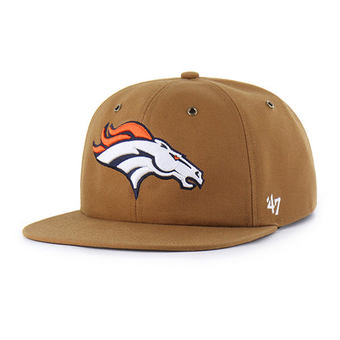 DENVER BRONCOS CARHARTT '47 CAPTAIN RL RELAXED FIT