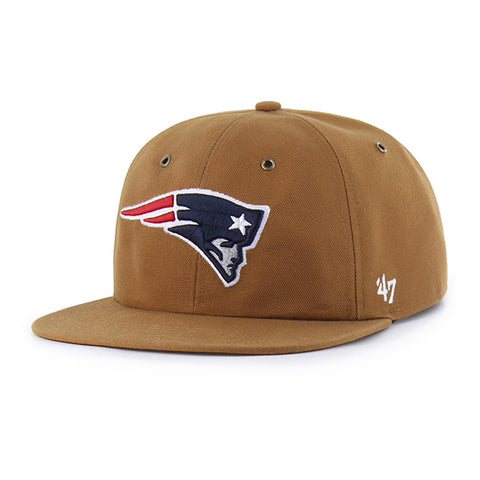 NEW ENGLAND PATRIOTS CARHARTT '47 CAPTAIN RL RELAXED FIT