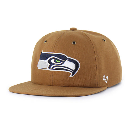 SEATTLE SEAHAWKS CARHARTT '47 CAPTAIN RL RELAXED FIT