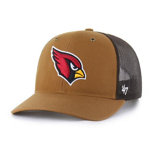 ARIZONA CARDINALS CARHARTT '47 TRUCKER RF RELAXED FIT