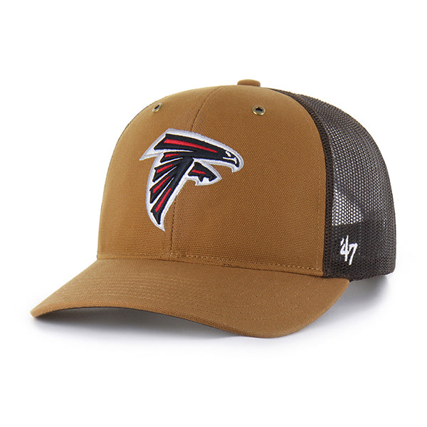 ATLANTA FALCONS CARHARTT '47 TRUCKER RF RELAXED FIT