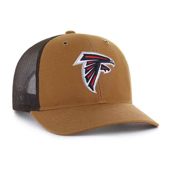 ATLANTA FALCONS CARHARTT '47 TRUCKER RF RELAXED FIT