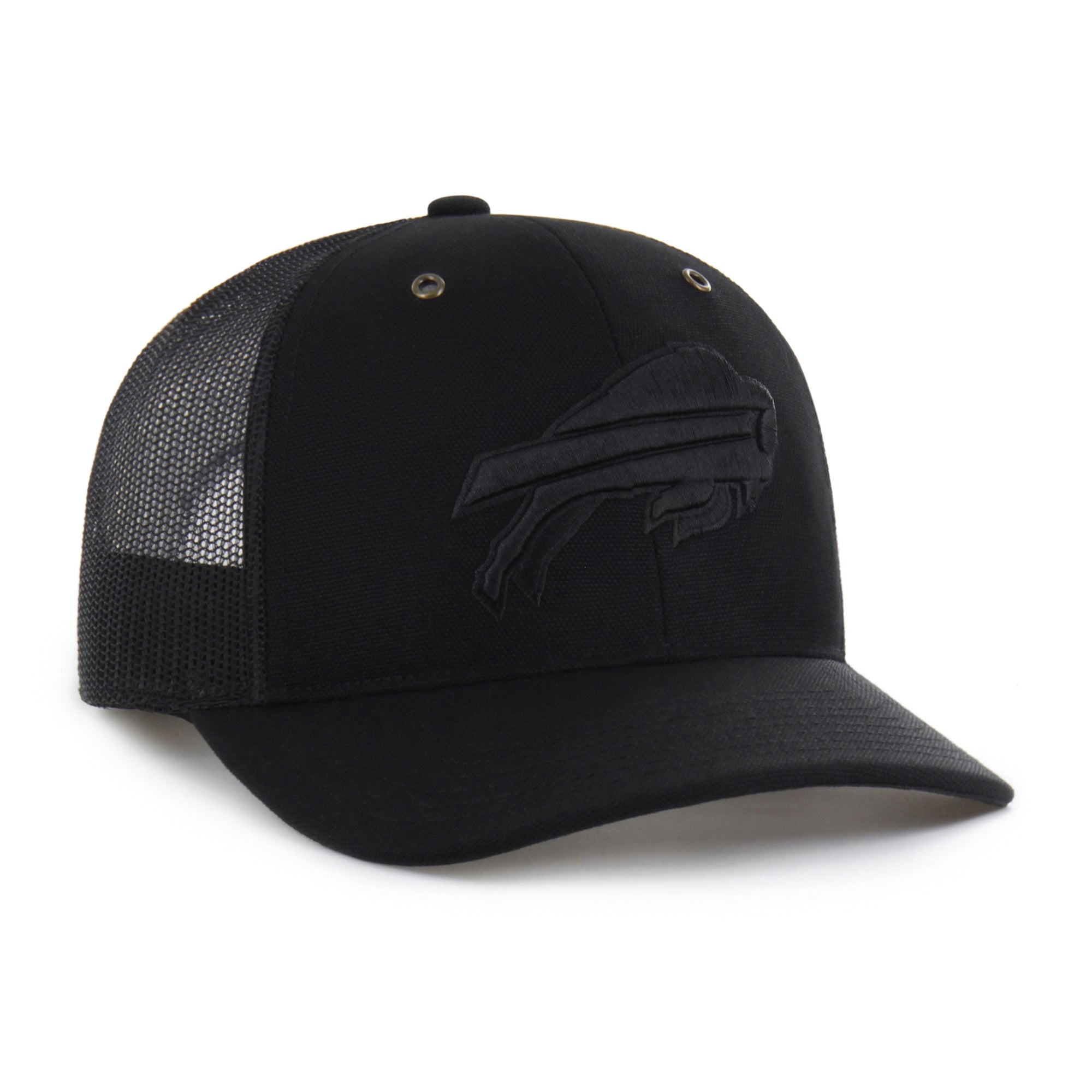 BUFFALO BILLS CARHARTT '47 TRUCKER RF RELAXED FIT