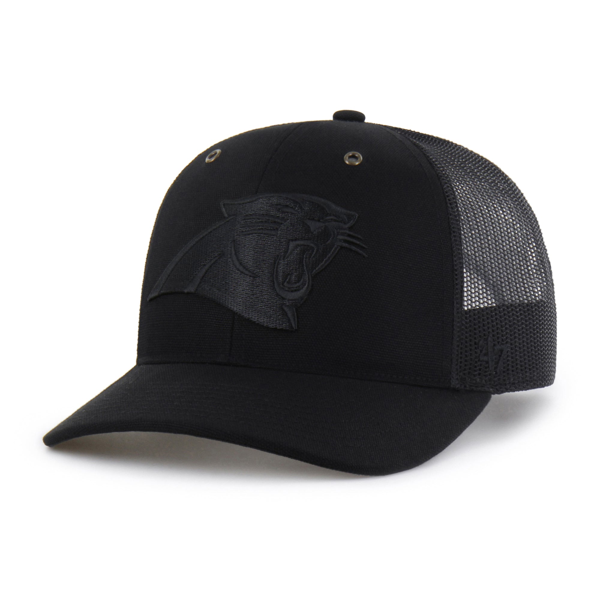 CAROLINA PANTHERS CARHARTT '47 TRUCKER RF RELAXED FIT