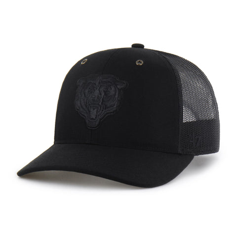 chicago bears carhartt ’47 Trucker RF relaxed fit - Black