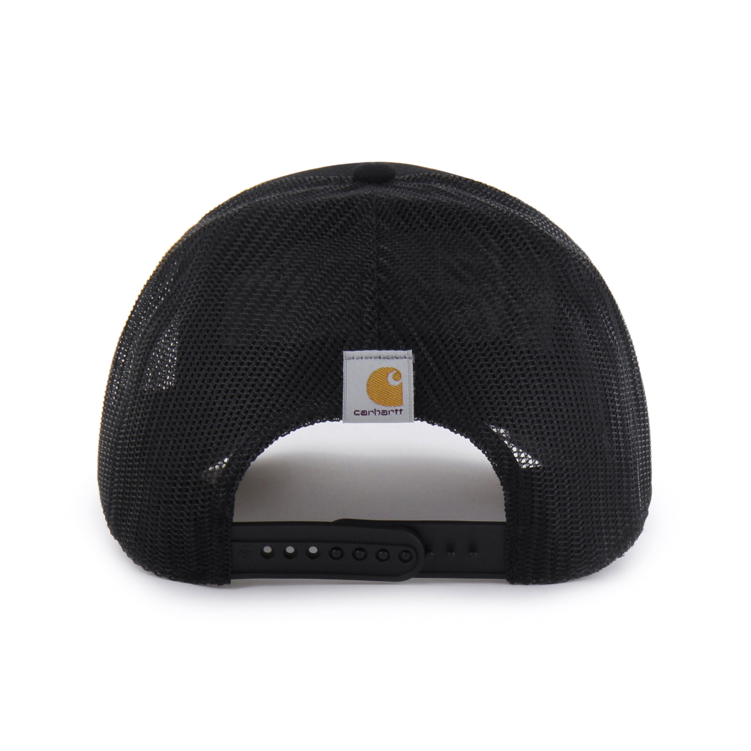 CLEVELAND BROWNS CARHARTT '47 TRUCKER RF RELAXED FIT - Black