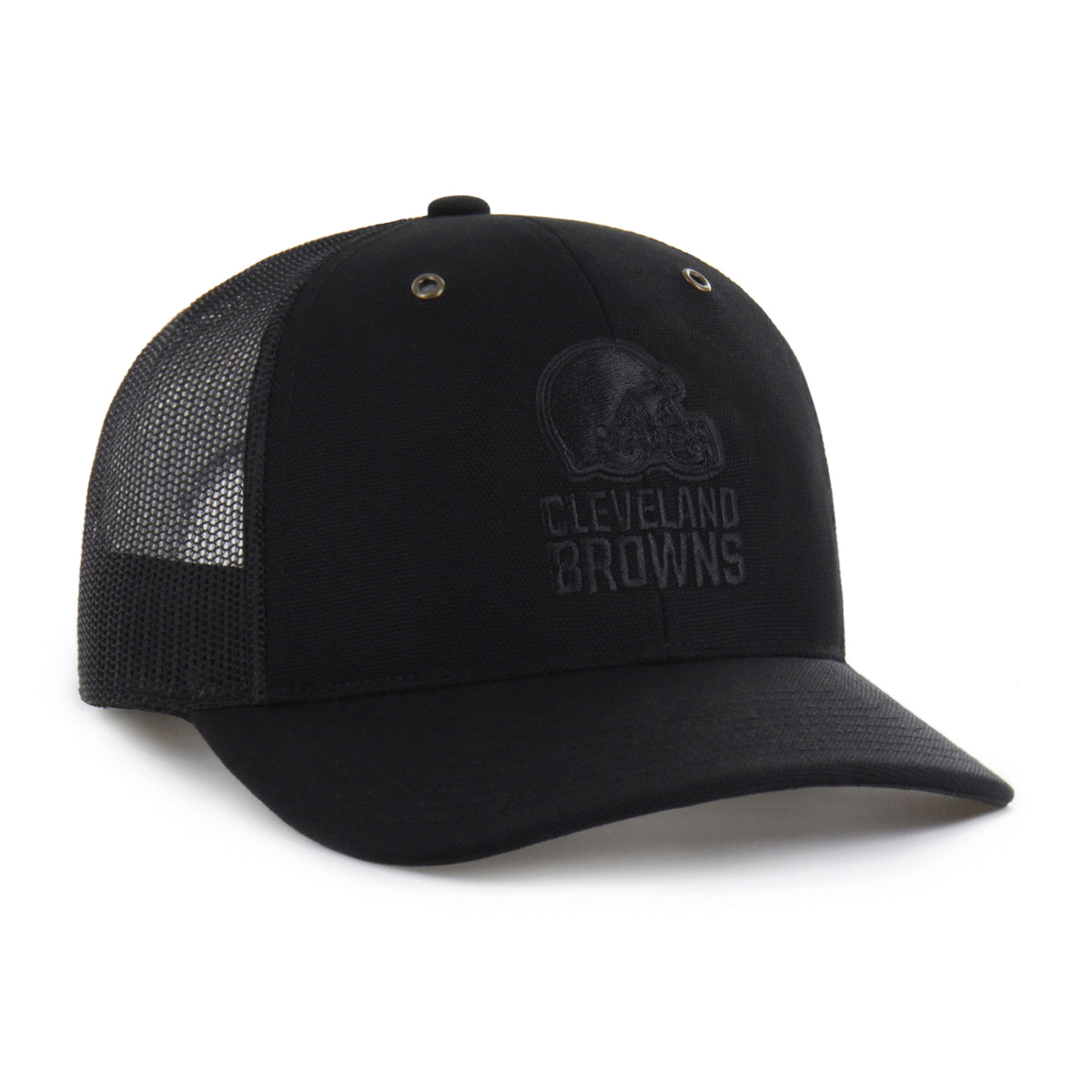 CLEVELAND BROWNS CARHARTT '47 TRUCKER RF RELAXED FIT
