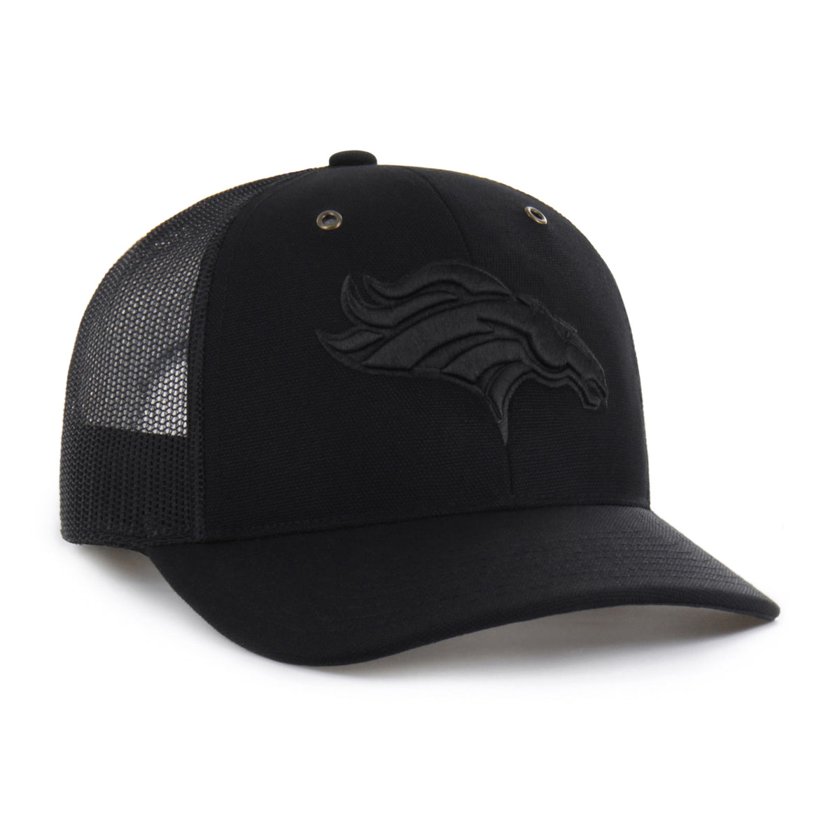 DENVER BRONCOS CARHARTT '47 TRUCKER RF RELAXED FIT