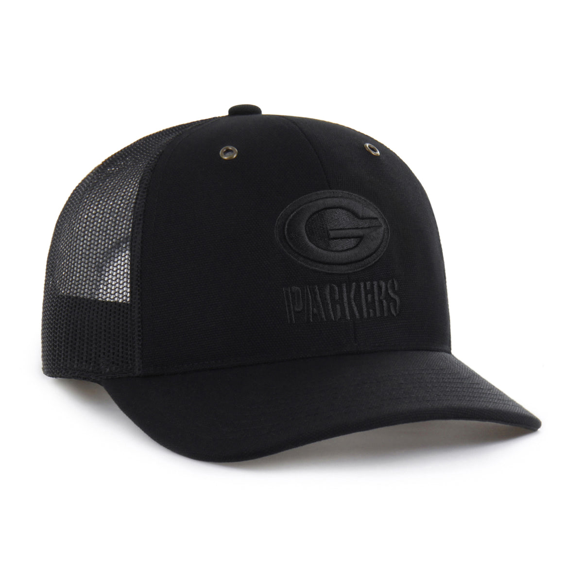 GREEN BAY PACKERS CARHARTT '47 TRUCKER RF RELAXED FIT
