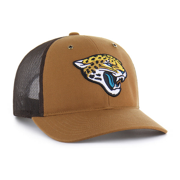 JACKSONVILLE JAGUARS CARHARTT '47 TRUCKER RF  RELAXED FIT