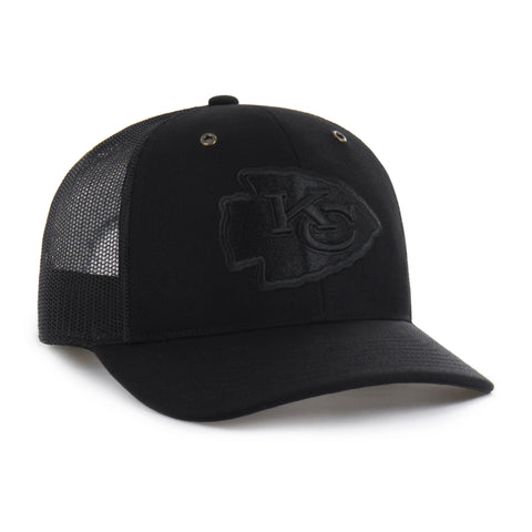 KANSAS CITY CHIEFS CARHARTT '47 TRUCKER RF RELAXED FIT