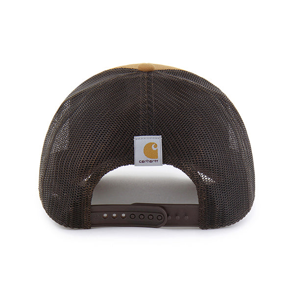 NEW ORLEANS SAINTS CARHARTT '47 TRUCKER RF  RELAXED FIT