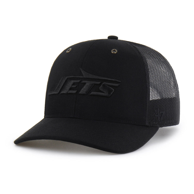 NEW YORK JETS CARHARTT '47 TRUCKER RF RELAXED FIT