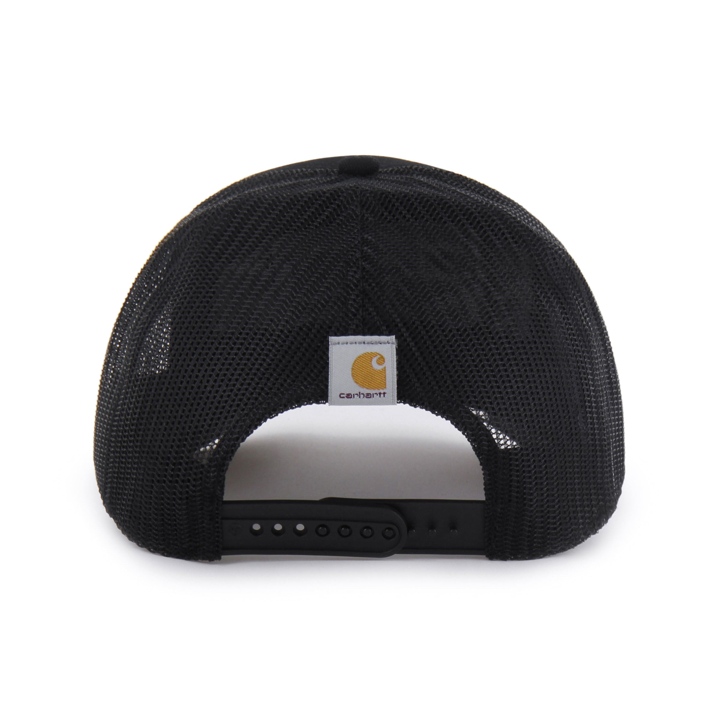 LAS VEGAS RAIDERS CARHARTT '47 TRUCKER RF RELAXED FIT - Black