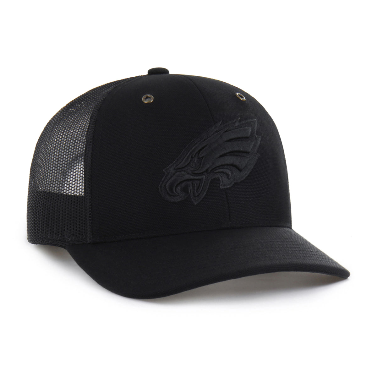 PHILADELPHIA EAGLES CARHARTT '47 TRUCKER RF RELAXED FIT