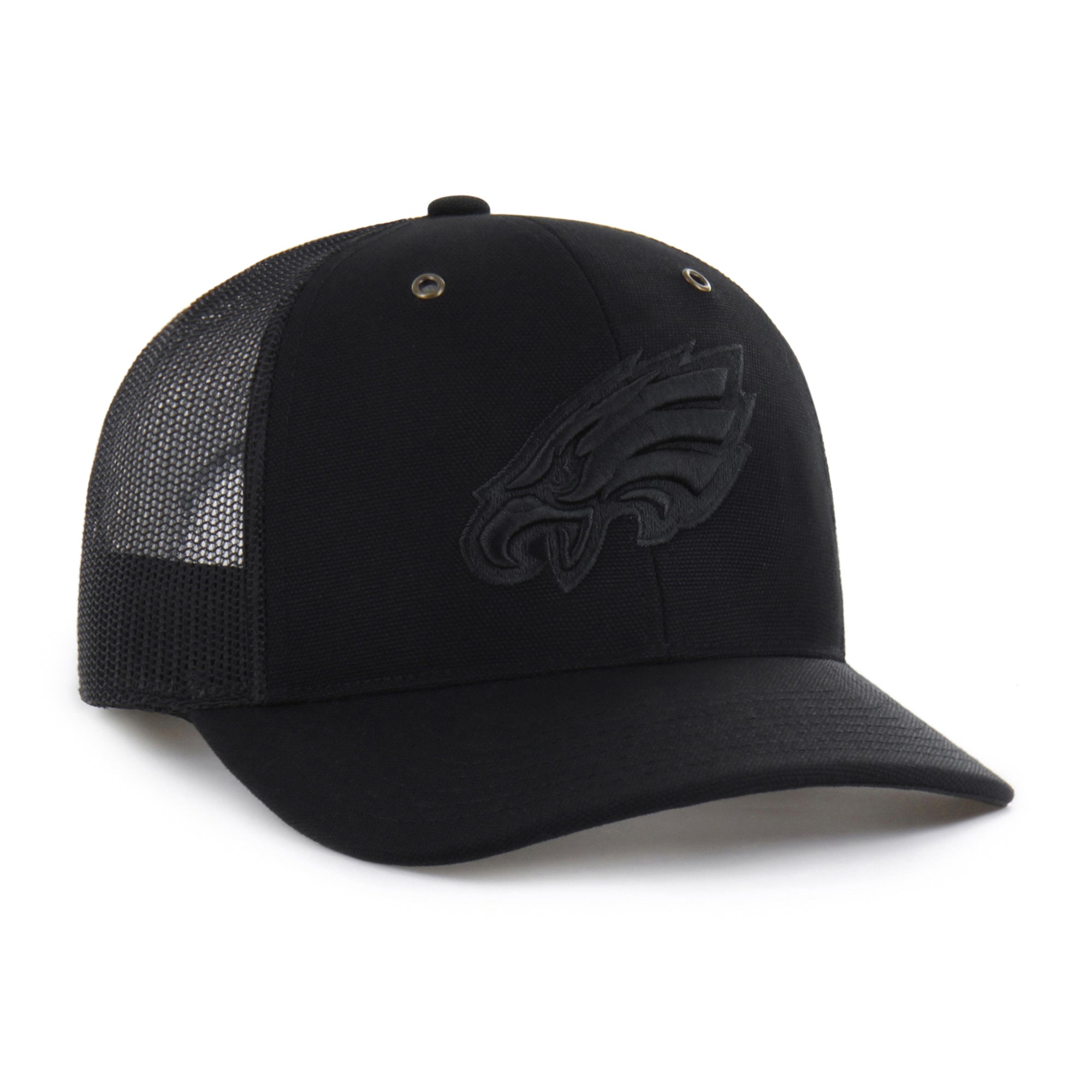 PHILADELPHIA EAGLES CARHARTT '47 TRUCKER RF RELAXED FIT