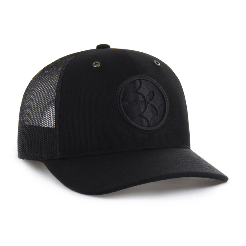 PITTSBURGH STEELERS CARHARTT '47 TRUCKER RF RELAXED FIT