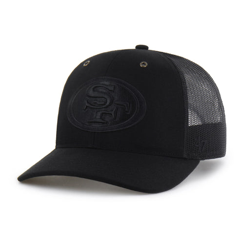SAN FRANCISCO 49ERS CARHARTT '47 TRUCKER RF RELAXED FIT
