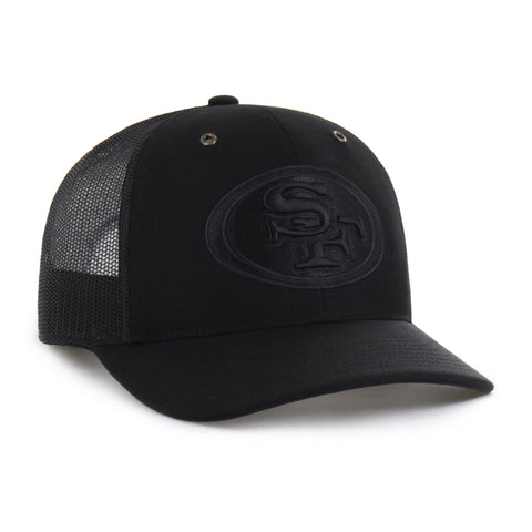 SAN FRANCISCO 49ERS CARHARTT '47 TRUCKER RF RELAXED FIT