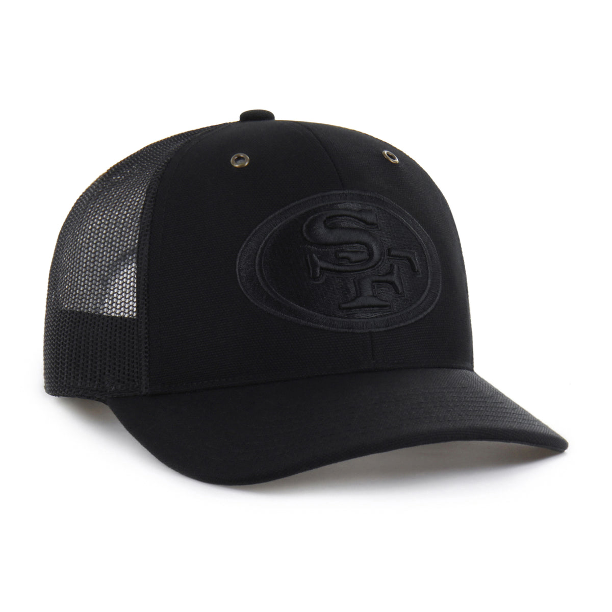 SAN FRANCISCO 49ERS CARHARTT '47 TRUCKER RF RELAXED FIT
