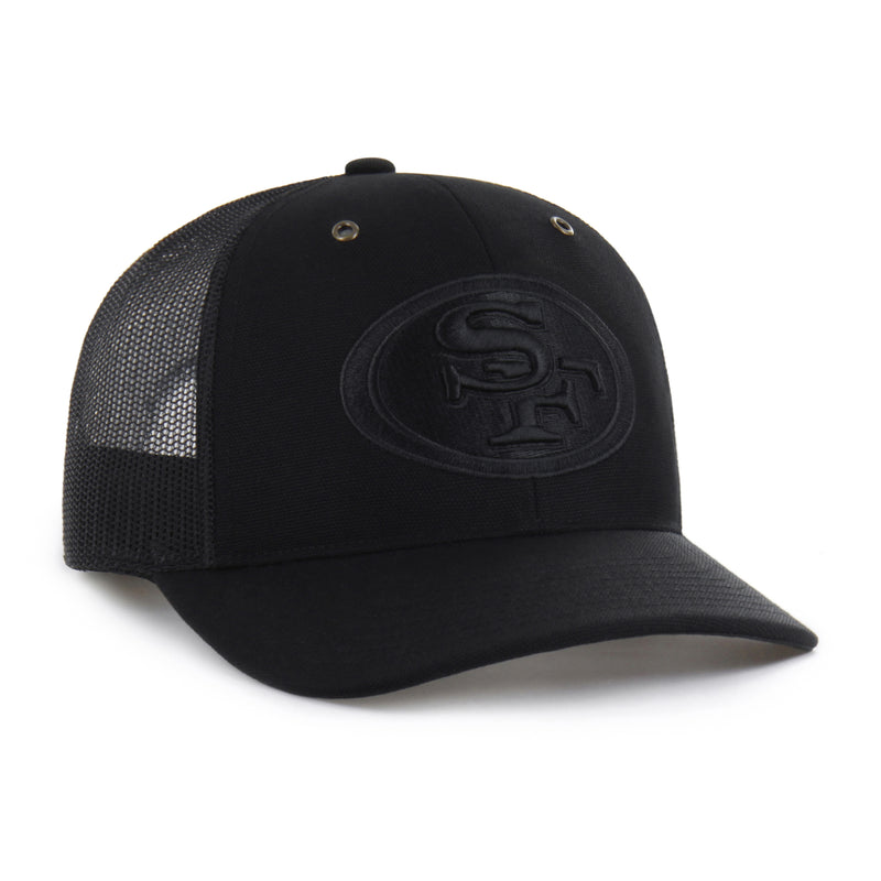 SAN FRANCISCO 49ERS CARHARTT '47 TRUCKER RF RELAXED FIT