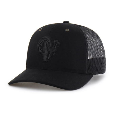 LOS ANGELES RAMS CARHARTT '47 TRUCKER RF RELAXED FIT