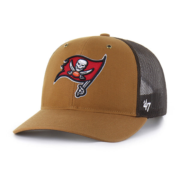TAMPA BAY BUCCANEERS CARHARTT '47 TRUCKER  RELAXED FIT