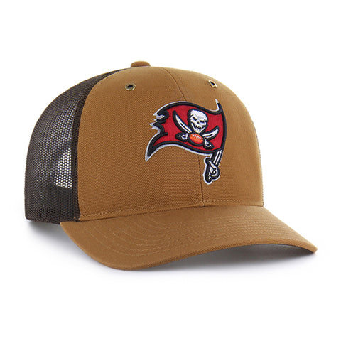 TAMPA BAY BUCCANEERS CARHARTT '47 TRUCKER  RELAXED FIT