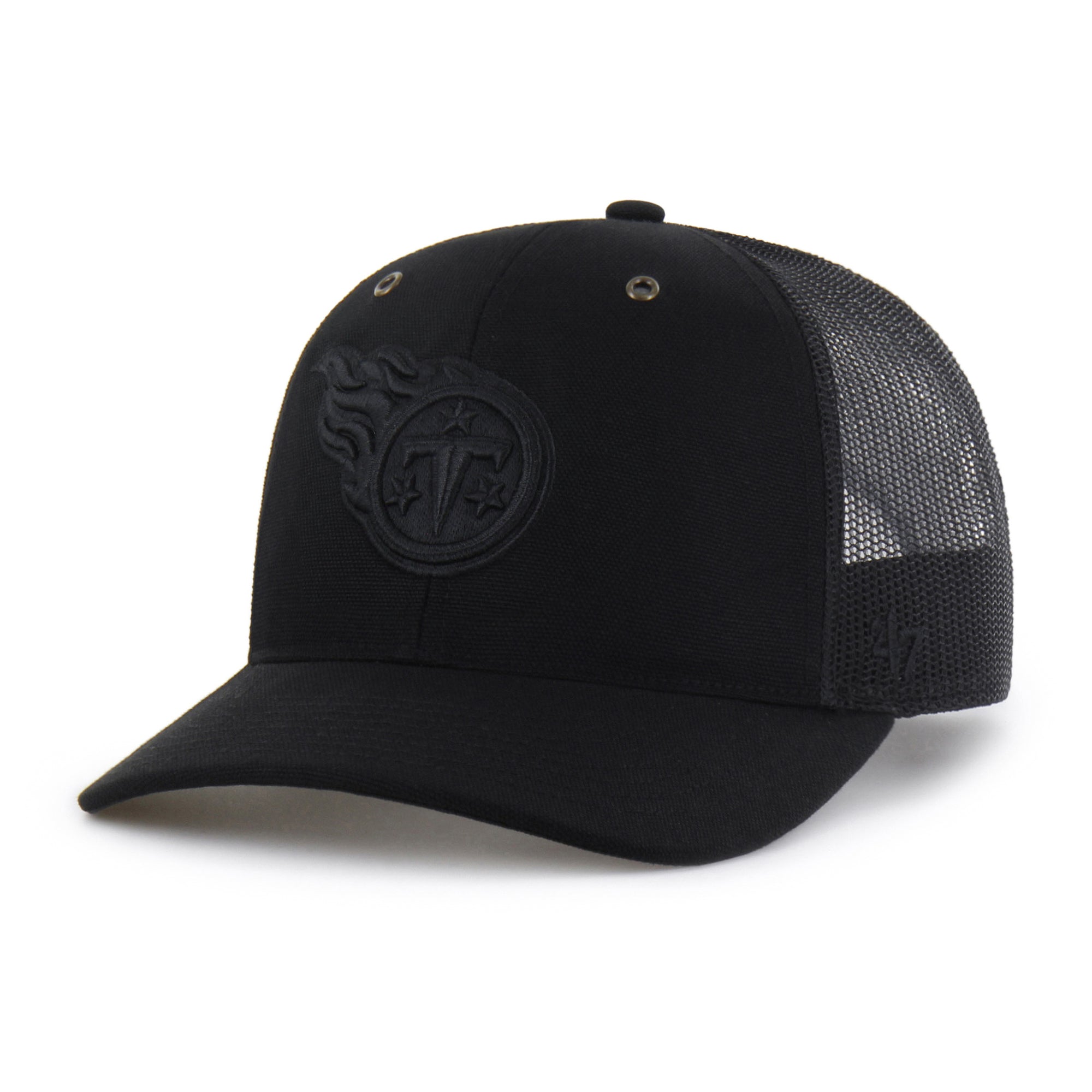 TENNESSEE TITANS CARHARTT CARHARTT '47 TRUCKER RF RELAXED FIT