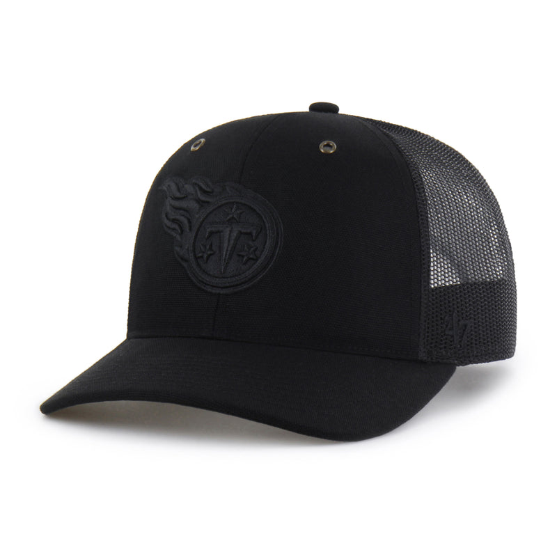 TENNESSEE TITANS CARHARTT CARHARTT '47 TRUCKER RF RELAXED FIT