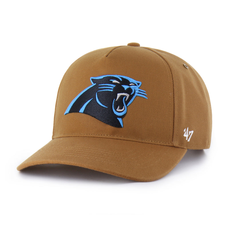 CAROLINA PANTHERS CARHARTT '47 HITCH RF RELAXED FIT