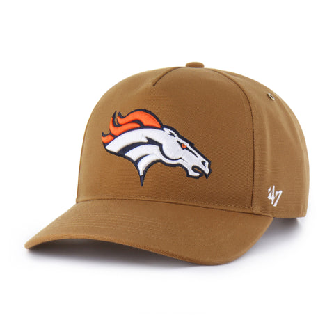 DENVER BRONCOS CARHARTT '47 HITCH RF RELAXED FIT