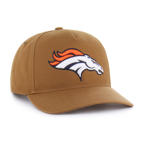 DENVER BRONCOS CARHARTT '47 HITCH RF RELAXED FIT