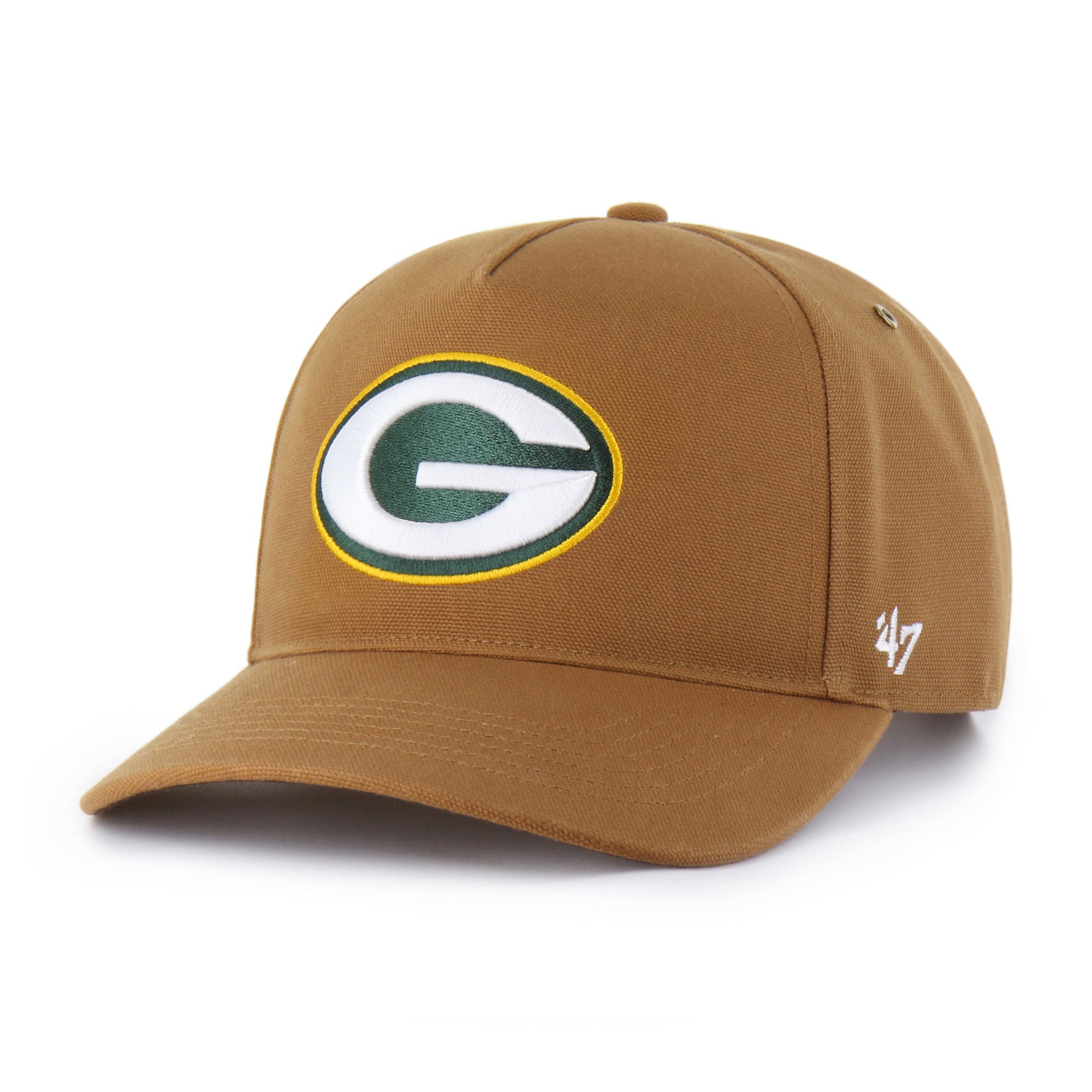 GREEN BAY PACKERS CARHARTT '47 HITCH RF RELAXED FIT