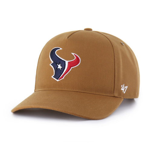 HOUSTON TEXANS CARHARTT '47 HITCH RF RELAXED FIT