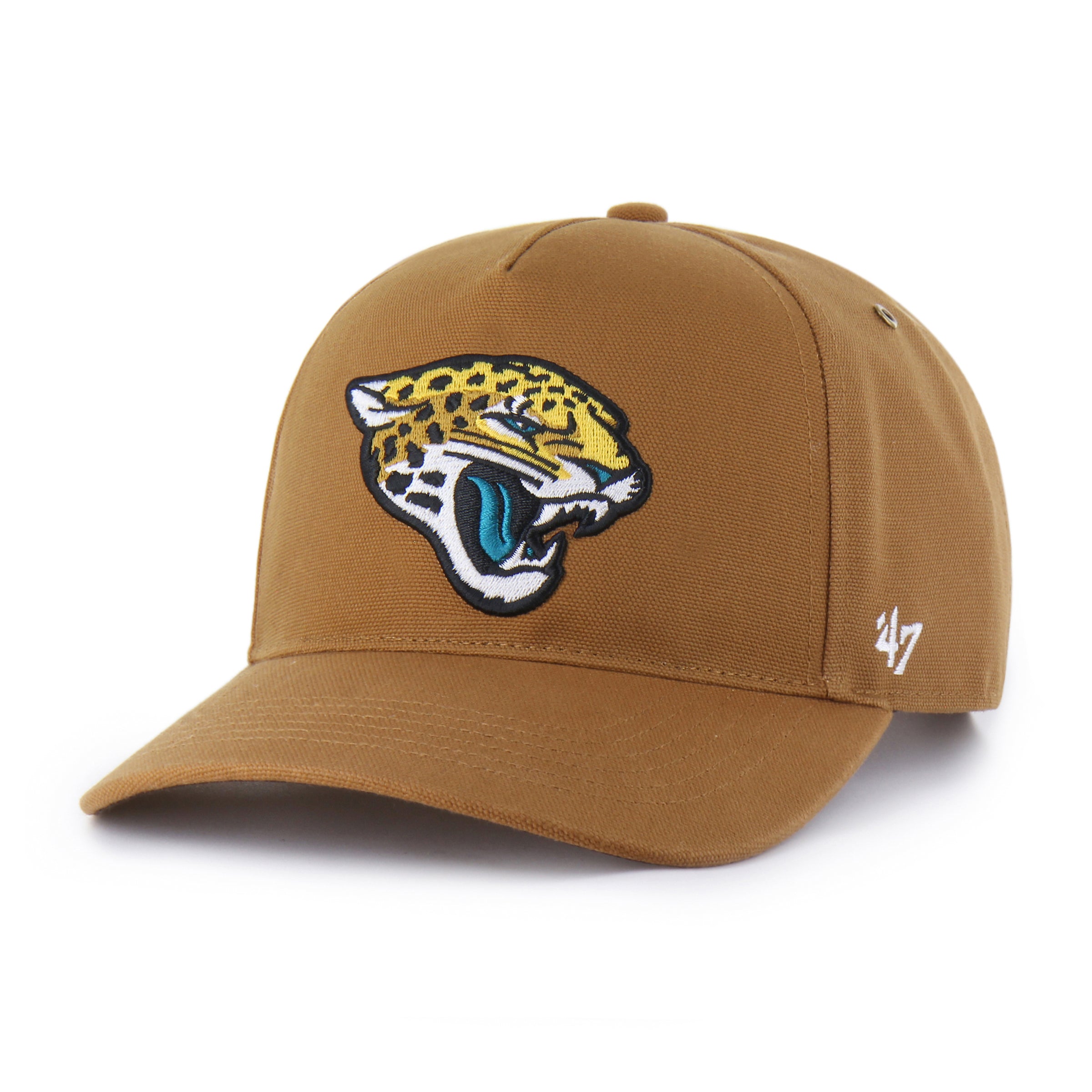 ハマーH3用 Carhartt サンシェード ゴールド JACKSONVILLE JAGUARS CARHARTT '47 HITCH RF RELAXED FIT - Brown