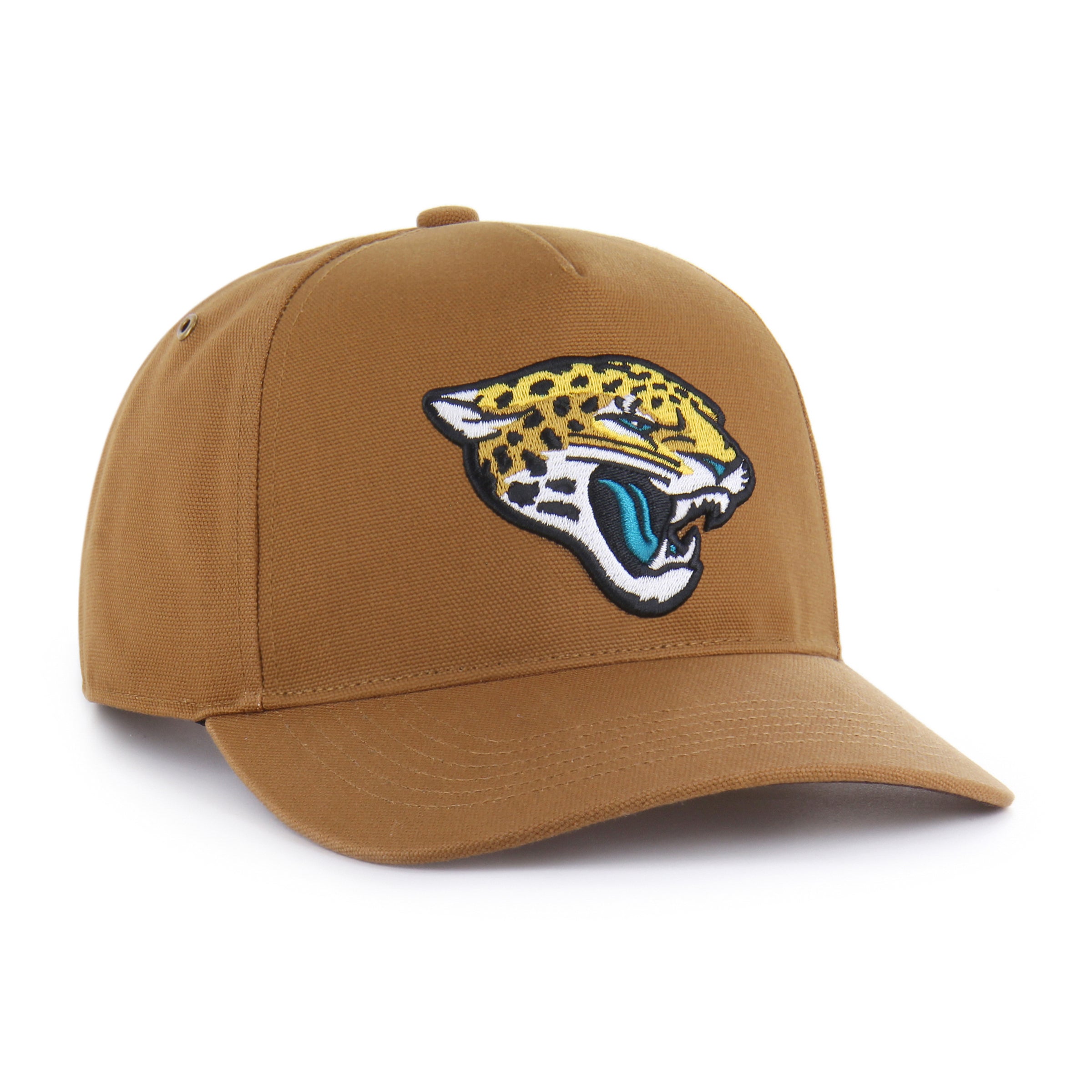 JACKSONVILLE JAGUARS CARHARTT '47 HITCH RF RELAXED FIT - Brown